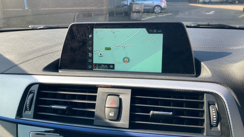 BMW 2 Series 218i M Sport 2dr [Nav] Petrol Coupe